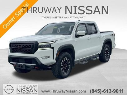 Certified 2023 Nissan Frontier PRO-4X w/ Pro Convenience Package