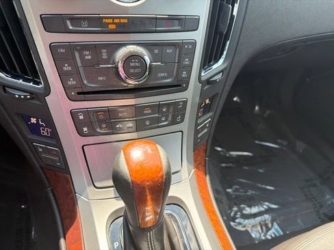 Used 2008 Cadillac CTS 3.6 AWD w/ Luxury Level One Package image 28