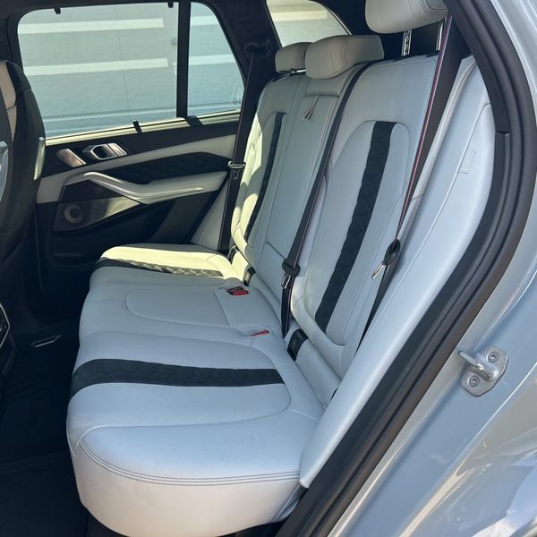 Used 2024 BMW X5 M Competition w/ Executive Package AWD/4WD image 16