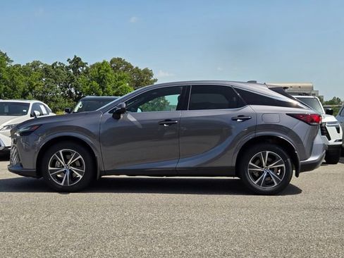 Certified 2023 Lexus RX 350 FWD w/ Accessory Package (Z1) image 2