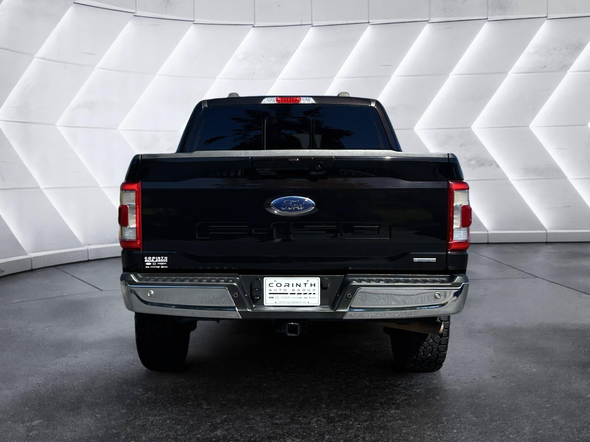 Used 2021 Ford F150 Lariat AWD/4WD image 6