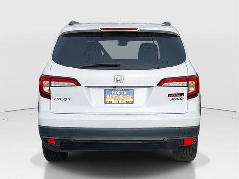 Used 2022 Honda Pilot TrailSport image 6