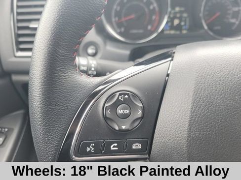 Used 2025 Mitsubishi Outlander Sport LE AWD/4WD image 10
