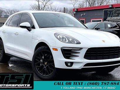 Used 2017 Porsche Macan S