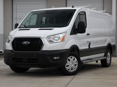Used 2021 Ford Transit 250 Low Roof w/ Exterior Upgrade Package