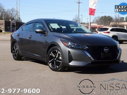 Used 2024 Nissan Sentra SV