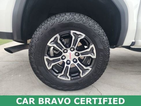 Certified 2025 GMC Canyon AT4 image 17