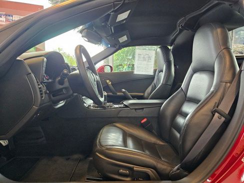 Used 2008 Chevrolet Corvette Coupe w/ Preferred Equipment Group RWD image 20