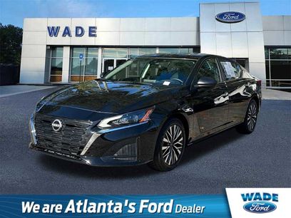 Used 2025 Nissan Altima 2.5 SV