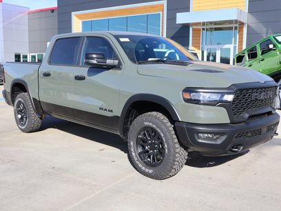 New 2026 RAM 1500 Rebel w/ Rebel Level 2 Equipment Group