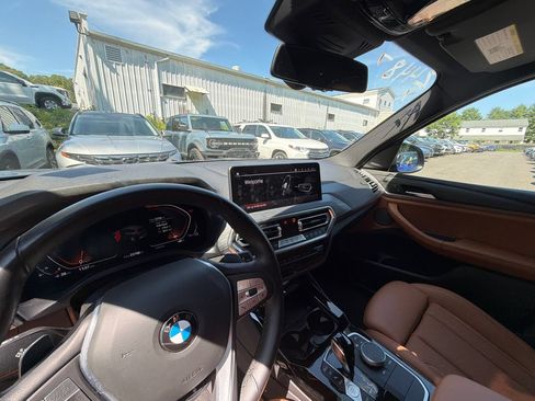 Used 2023 BMW X3 xDrive30i w/ Premium Package AWD/4WD image 14