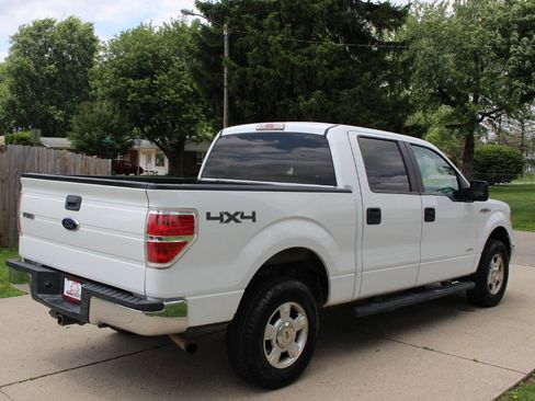 Used 2014 Ford F150 XLT w/ Trailer Tow Package AWD/4WD image 10