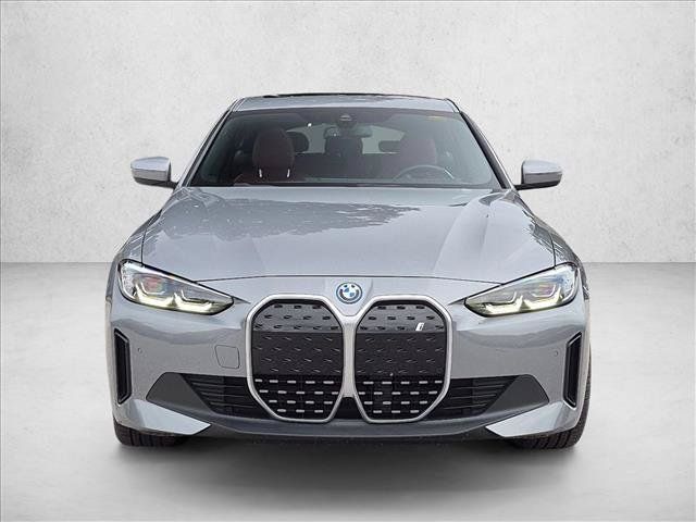 Certified 2024 BMW i4 eDrive35 w/ Premium Package RWD image 2