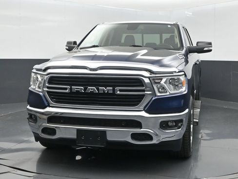 Used 2019 RAM 1500 Big Horn AWD/4WD image 2