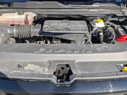 Used 2025 RAM 1500 Big Horn AWD/4WD image 13