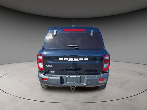 New 2026 Ford Bronco Sport Badlands w/ Badlands Tech Package image 7