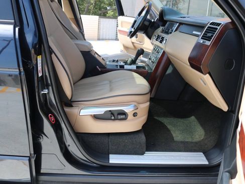 Used 2012 Land Rover Range Rover HSE LUX AWD/4WD image 27