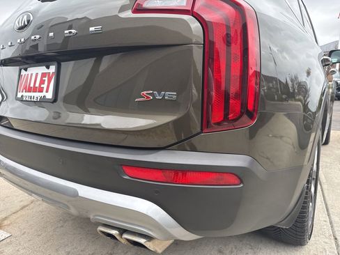 Used 2021 Kia Telluride S image 17