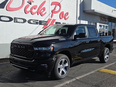 New 2025 RAM 1500 Tradesman