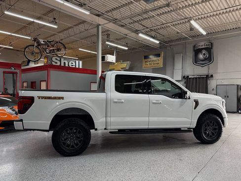 Used 2025 Ford F150 Tremor w/ Bed Utility Package AWD/4WD image 6