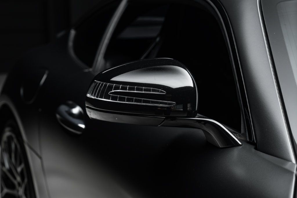 Used 2021 Mercedes-Benz AMG GT Coupe w/ GT Stealth Edition image 11