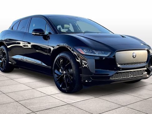 New 2024 Jaguar I-PACE R-Dynamic HSE image 2