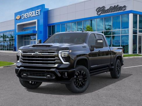 New 2026 Chevrolet Silverado 2500 High Country w/ Midnight Edition AWD/4WD image 7