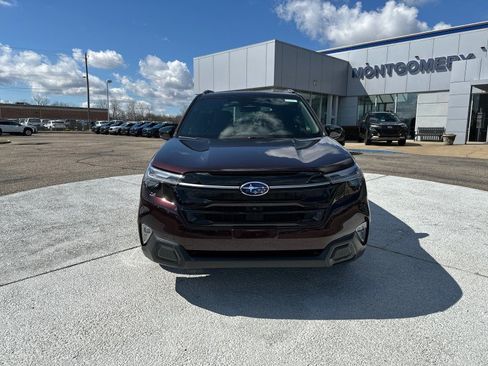 New 2026 Subaru Forester Touring image 18