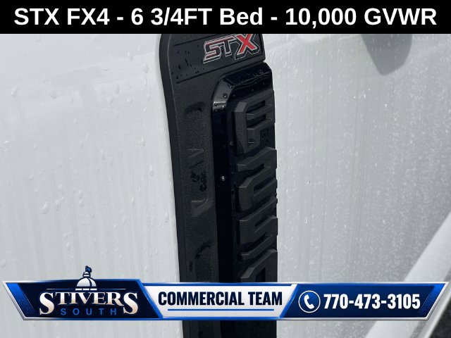 New 2026 Ford F250 XL w/ STX Appearance Package AWD/4WD image 7