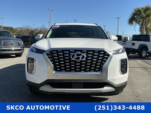 Used 2020 Hyundai Palisade SEL w/ Premium Package image 8