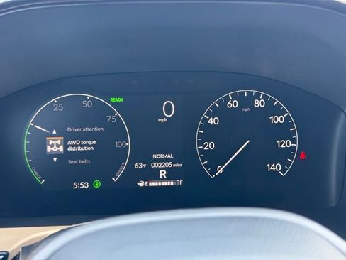 Certified 2026 Honda CR-V Sport image 28