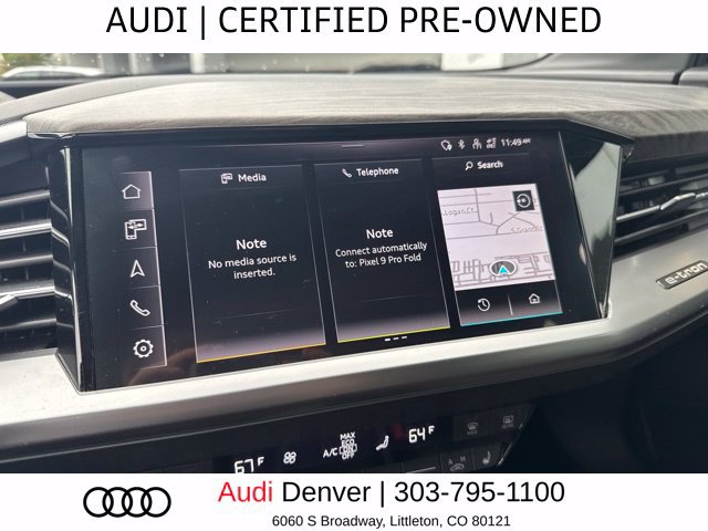 Used 2023 Audi Q4 e-tron Prestige AWD/4WD image 6