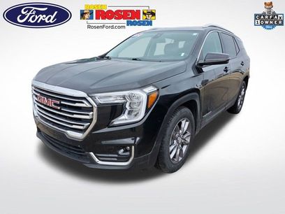 Used 2024 GMC Terrain SLT