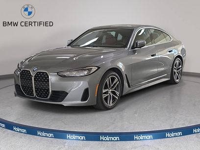 Certified 2024 BMW 430i Gran Coupe xDrive w/ Convenience Package
