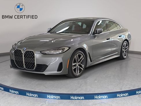 Certified 2024 BMW 430i Gran Coupe xDrive w/ Convenience Package AWD/4WD image 1