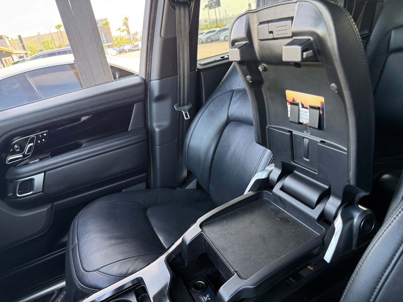 Used 2019 Land Rover Range Rover AWD/4WD image 29