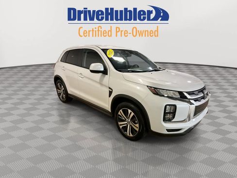 Used 2025 Mitsubishi Outlander Sport ES image 2