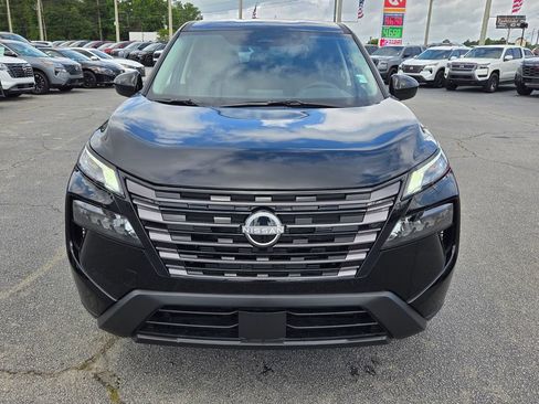 New 2026 Nissan Rogue SV FWD image 16