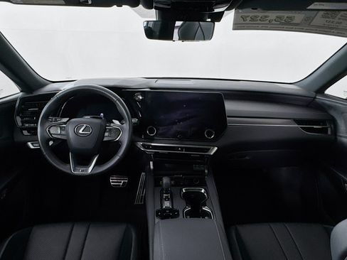 Used 2023 Lexus RX 500h F Sport w/ Accessory Package (2T) AWD/4WD image 26