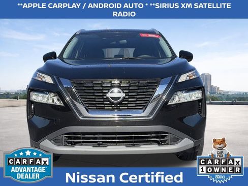 Certified 2023 Nissan Rogue SV w/ SV Premium B Package image 8