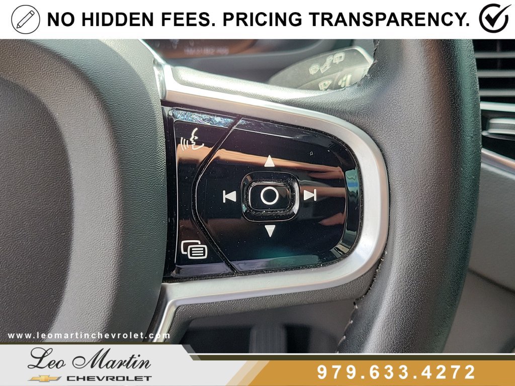 Used 2021 Volvo XC90 T6 Inscription AWD/4WD image 24