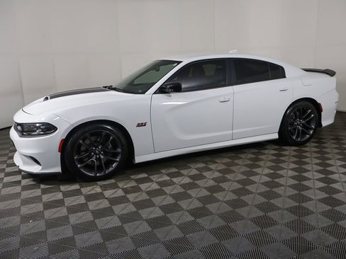 Used 2023 Dodge Charger Scat Pack w/ Plus Group RWD image 17