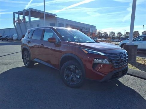 New 2026 Nissan Rogue SV image 1