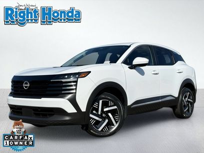 Used 2025 Nissan Kicks SV