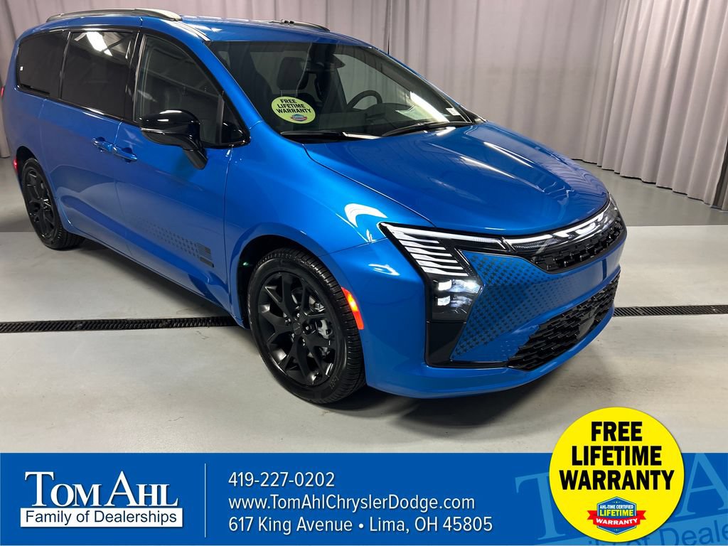 New 2027 Chrysler Pacifica Select FWD 360° Tour