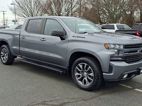 Certified 2021 Chevrolet Silverado 1500 RST w/ All Star Edition Plus image 2