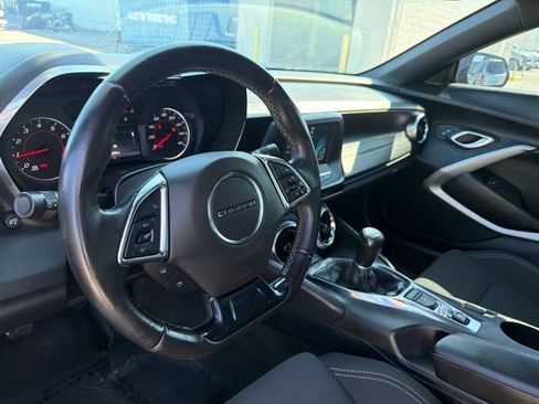 Used 2018 Chevrolet Camaro LS RWD image 15