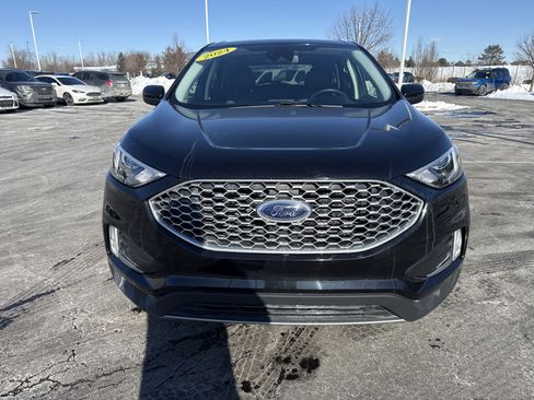 Used 2024 Ford Edge SEL w/ Convenience Package image 12