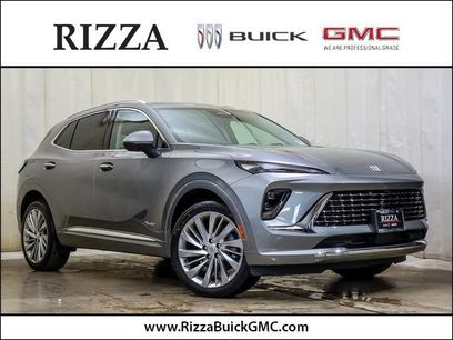 New 2026 Buick Envision Avenir