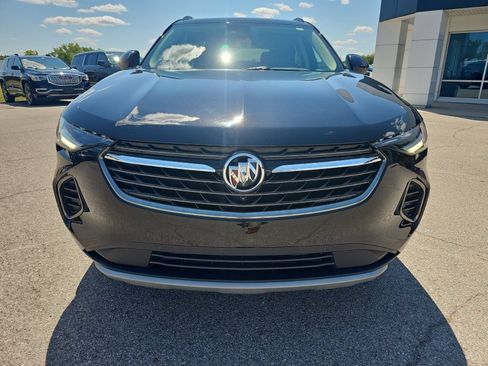 Used 2021 Buick Envision Essence w/ Technology Package I FWD image 8